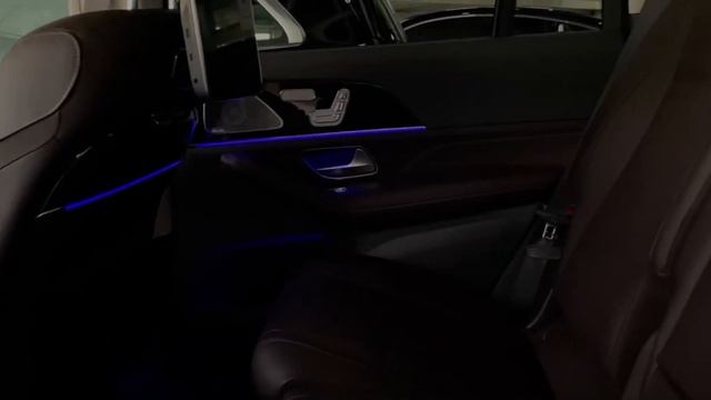 Mercedes-benz GLS 580 489 л.с смотреть онлайн