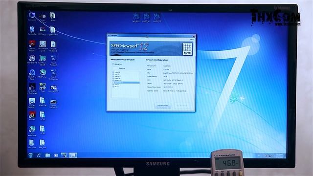 Sapphire AMD FirePro W5100 รีวิว by ThxCom смотреть онлайн