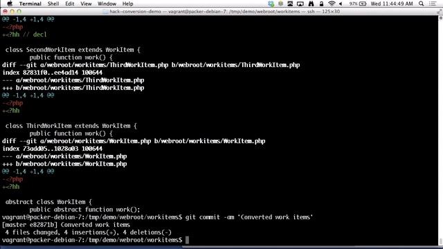 Convert Your PHP Code to Hack - Hack Dev Day смотреть онлайн