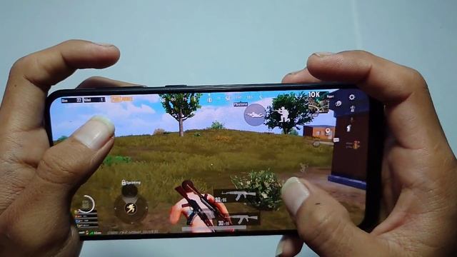 Samsung A20 Pubg Mobile test смотреть онлайн