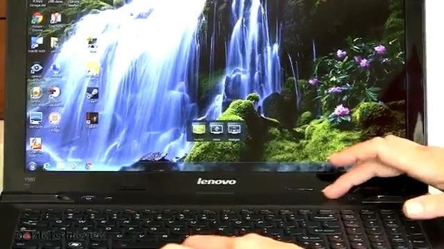 Lenovo IdeaPad Y580 Review смотреть онлайн