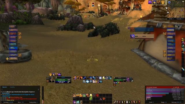 WAS ELEMENTAR - Let's Play WoW Legion PvP - Level 110 Elementar Schamane смотреть онлайн