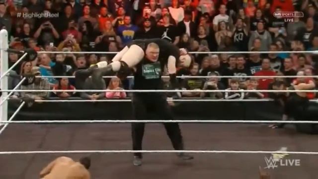 КАК WWE ПОКАЗЫВАЮТ НАМ В РЕАЛЕ И ПО... смотреть онлайн