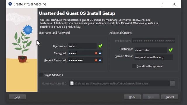 Linux On Windows Using VirtualBox смотреть онлайн