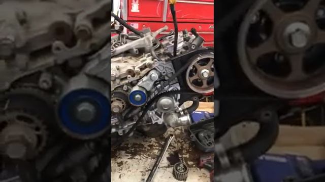 Subaru Head Gasket Replacement Guilford смотреть онлайн