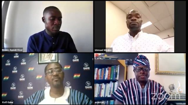 Breaking the political party duopoly in Ghana смотреть онлайн