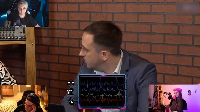 ЭВЕЛОН, БУСТЕР, МОКРИВСКИЙ И ДИНА БЛИН СМОТРЯТ ДЕТЕКТОР ЛЖИ С БУСТЕРОМ НА СТРИМЕ У БРАТИШКИНА смотреть онлайн