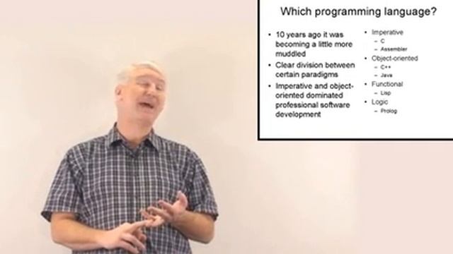 Implementation and Coding Style смотреть онлайн