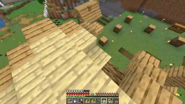 МАЙНКРАФТ ВЫЖИВАНИЕ БЕЗ МОДОВ | ЧАСТЬ #6 | Minecraft 1.16 смотреть онлайн