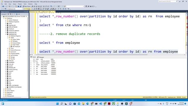 26 Top SQL queries for interview Part-1 | SQL Tutorial | Interview Question смотреть онлайн