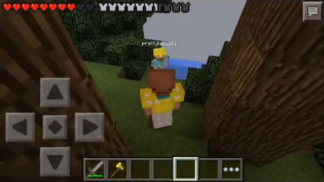 Голодные игры #3 в майнкрафт 0.10.5 смотреть онлайн