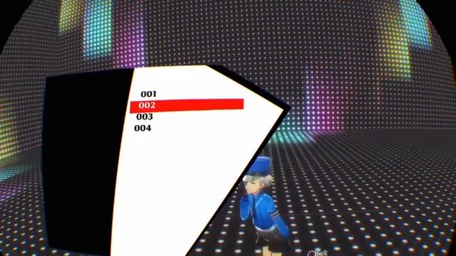 Persona 5: Dancing In Starlight - VR Mode: Twin Wardens смотреть онлайн