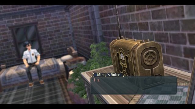 Trails of Cold Steel | Misty Sings "The Whereabouts of Light" from Trails in the Sky (Abend Time) смотреть онлайн