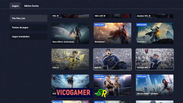 EA PLAY - Compensa ou não Compensa? смотреть онлайн