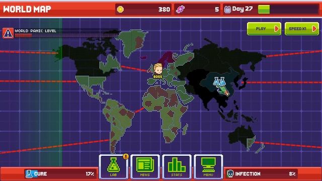 УНИЧТОЖЕНИЕ ЛАБОРАТОРИЙ! - #2 INFECTONATOR 3 ПРОХОЖДЕНИЕ смотреть онлайн