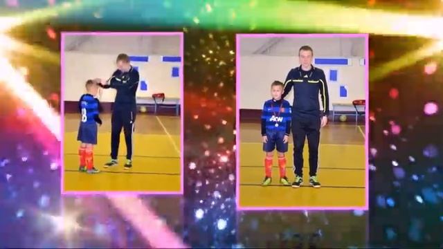 Красочное видео поздравление с днем рождения для Арсения смотреть онлайн