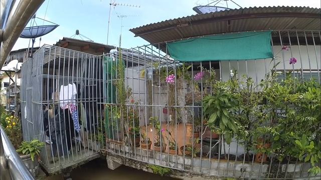Мусульманский Паттани, Таиланд. Ночуем у тайской семьи. Эпизод 106.1 смотреть онлайн