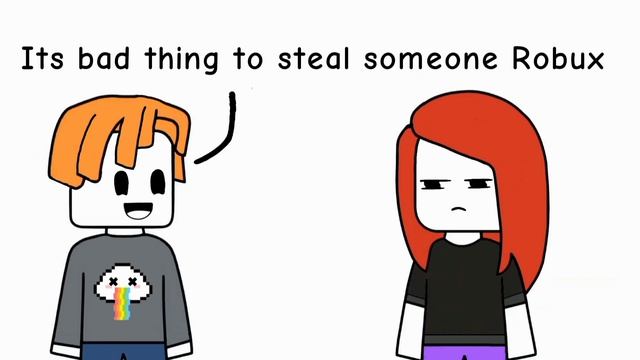 JENNA The ROBLOX HACKER (Funniest Series ??) смотреть онлайн