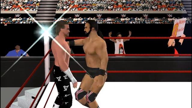 WWE Smackdown vs Raw 2011 (2K20 mod)Gameplay PSP(PPSSPP) смотреть онлайн