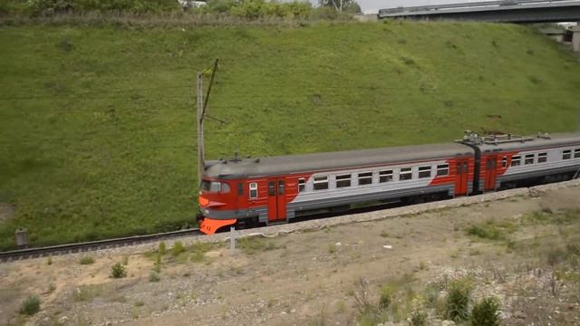 ГЖД ЭР9п-К-322 смотреть онлайн