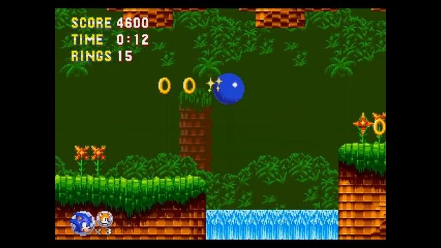 ОБЗОР: Прохождение Sonic Triple Trouble 16-Bit ( фан проект) смотреть онлайн