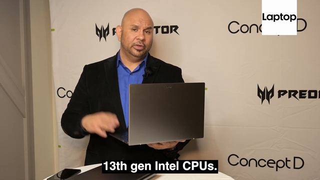 Acer Swift 16 Go - CES 2023 First Look смотреть онлайн