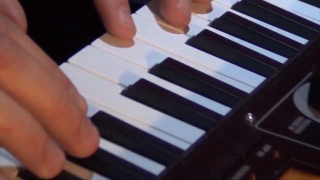 Microkorg XL+ Review смотреть онлайн