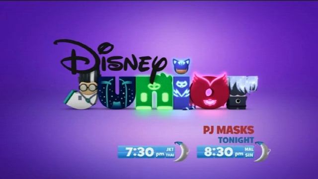 Disney Junior Asia Continuity May 16, 2020 @continuitycommentary