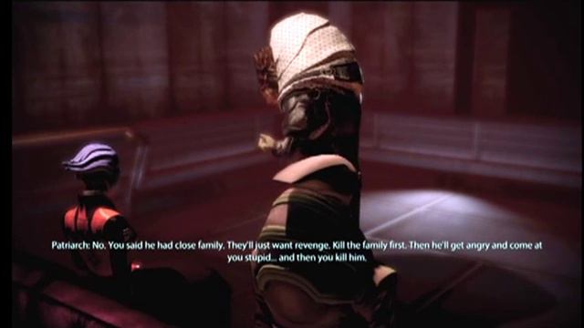 "Business With Aria" - Mass Effect 2 (Rated M: Ages 17+) смотреть онлайн