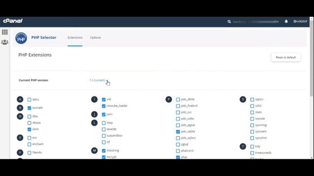 Changing PHP versions and settings using PHP Selector смотреть онлайн