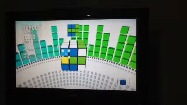 11800 Rubik's puzzle Galaxy rush смотреть онлайн