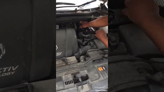Mazda CX-5 Installation смотреть онлайн