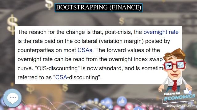 Bootstrapping finance смотреть онлайн