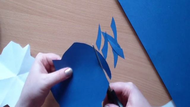 Рисуем снежинки с детьми смотреть онлайн