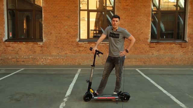 Подробный обзор Halten RS-01 v.2 смотреть онлайн