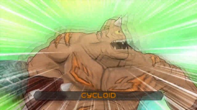 Bakugan Battle Brawlers Gorem and Cycloid vs The Subterra Crew смотреть онлайн