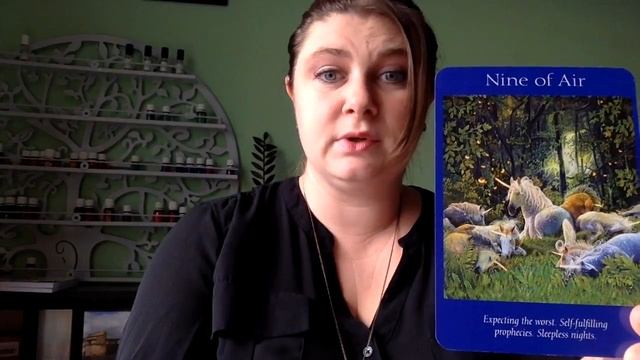 Angel/Tarot/Oracle Card Reading for the Week Feb 20-26, 2017 смотреть онлайн