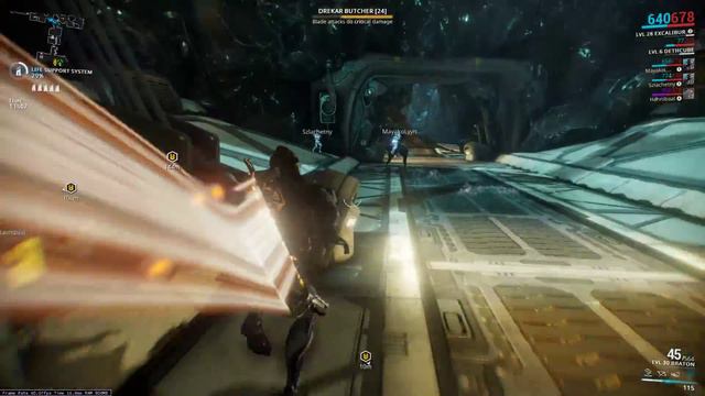 Warframe - Potato Host :3 смотреть онлайн