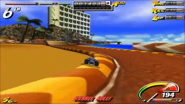 Stunt GP - unorthodox tricks смотреть онлайн