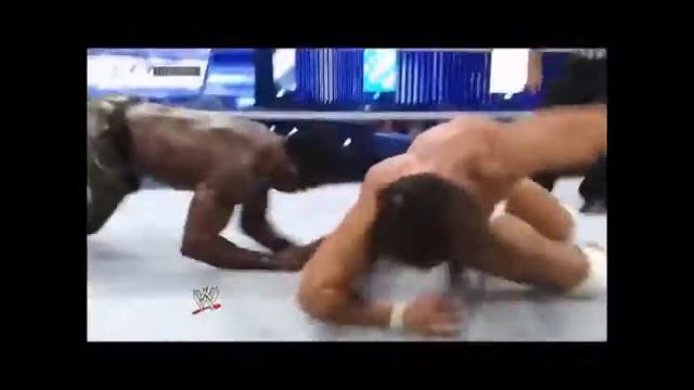 Bo Dallas - Bo Dog Tribute (Bo's Finisher) смотреть онлайн