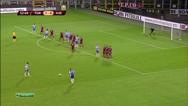 Торино - ХИК