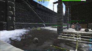 ARK Survival Evolved | Изучение мода Super Structures | Стрим #88