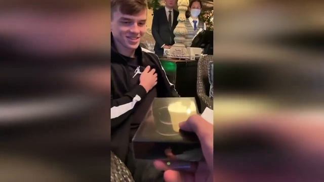 ЛИТВИН РАЗБИЛ НОВЫЙ АЙФОН 12 PRO | НА ГЛАЗАХ У БРАТА смотреть онлайн