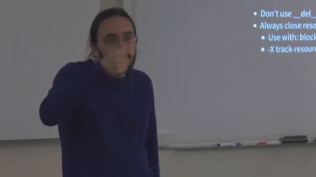 PyPy: Python faster than Python смотреть онлайн