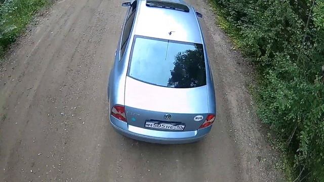 Volkswagen Passat b5+. Начало проекта. Учимся снимать и монтировать видео. смотреть онлайн
