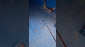 Стяжка пола бухтит