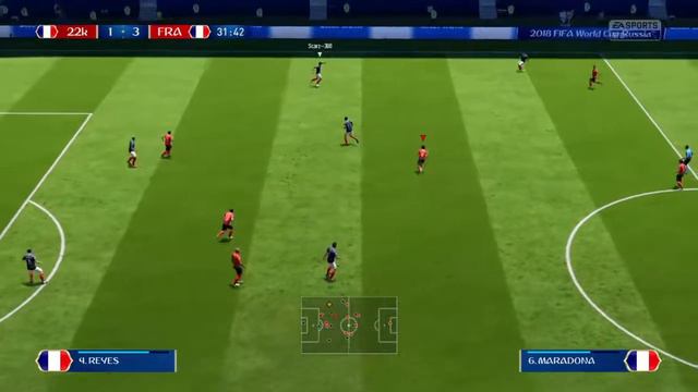 Fifa 2018 World Cup UT stream смотреть онлайн