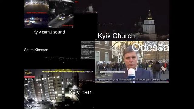 Live from Kyiv, Odessa, Kherson war смотреть онлайн