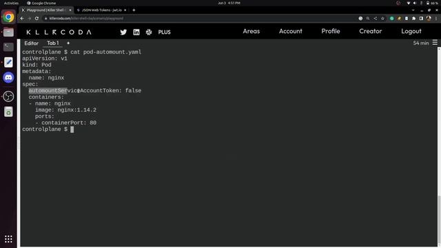Kubernetes Service Accounts: A Step-by-Step Tutorial with Demo | Kubernetes Tutorials in Hindi смотреть онлайн
