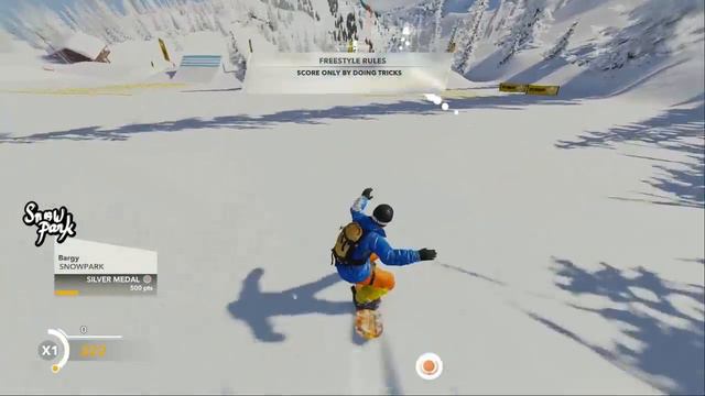 STEEP || ГОРНЫЕ ПРИКЛЮЧЕНИЯ || ПЕРВЫЙ ВЗГЯД смотреть онлайн